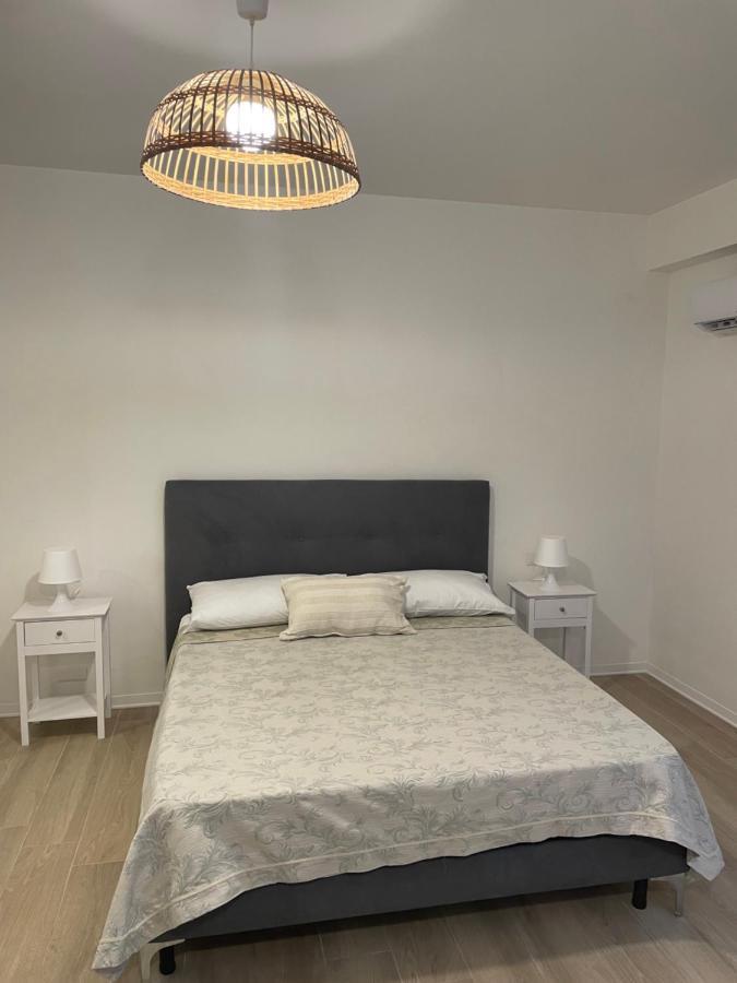Suite Anita Deluxe Napels Buitenkant foto