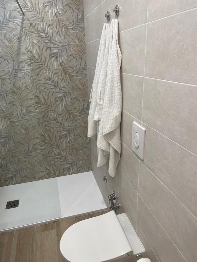 Suite Anita Deluxe Napels Buitenkant foto