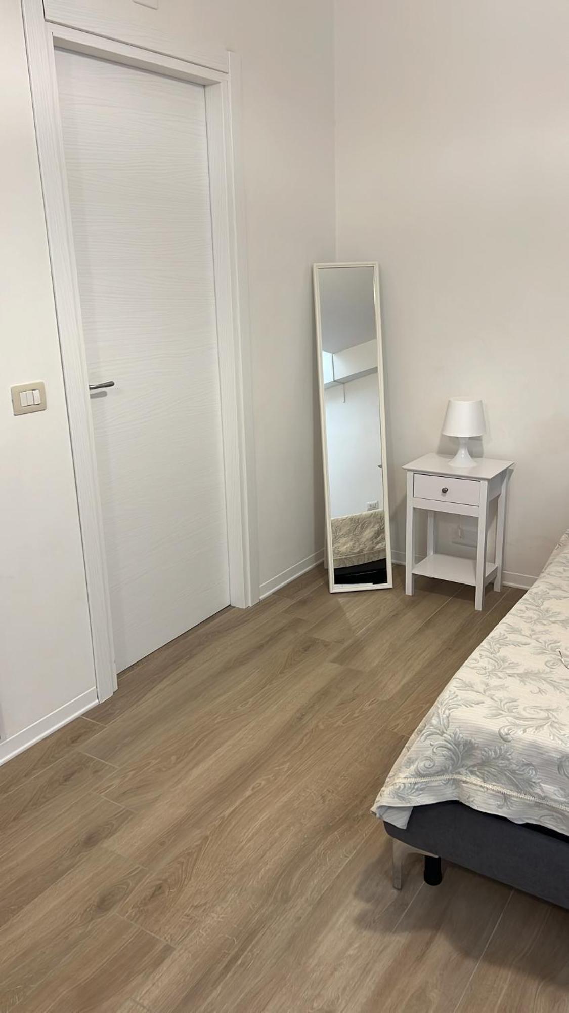 Suite Anita Deluxe Napels Buitenkant foto